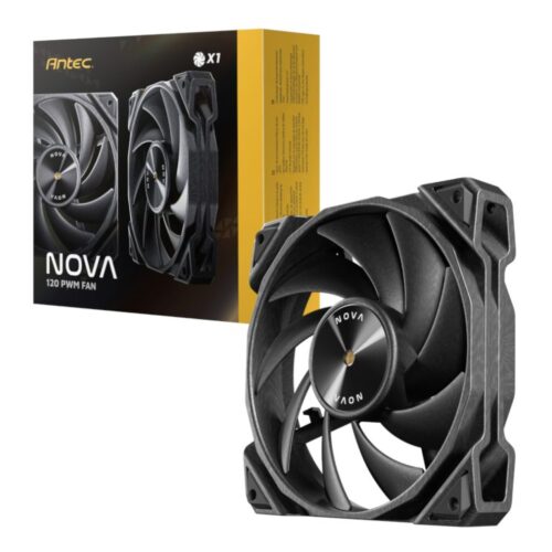 Antec NOVA 120 | PWM | FDB Bearing | 3200 RPM - Compu-Fi Technology South Africa