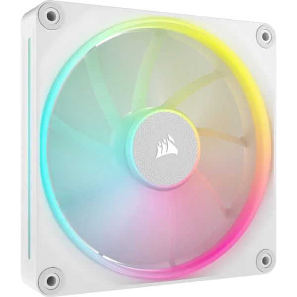 Corsair iCUE LINK LX140 RGB | 140mm | 2000 RPM | Multi-Colour RGB - Compu-Fi Technology South Africa
