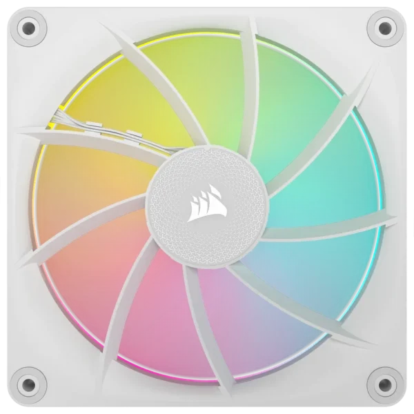 Corsair iCUE LINK LX140 RGB | 140mm | 2000 RPM | Multi-Colour RGB - Compu-Fi Technology South Africa