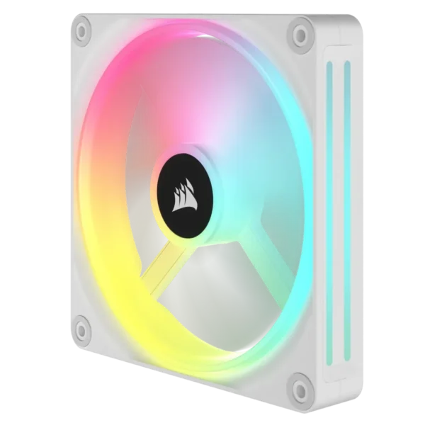 Corsair iCUE LINK QX140 RGB | 140mm PWM | Magnetic Dome Bearing | 34 LEDs - Compu-Fi Technology South Africa