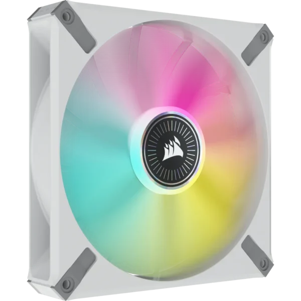 Corsair iCUE ML140 RGB ELITE | 140mm | PWM | Dual Pack - Compu-Fi Technology South Africa