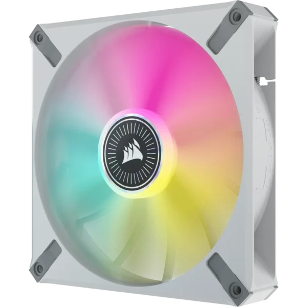 Corsair iCUE ML140 RGB ELITE | 140mm | PWM | Dual Pack - Compu-Fi Technology South Africa