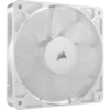 Corsair RS120 White | 120mm PWM | 2100 RPM | 72.8 CFM - Compu-Fi Technology South Africa
