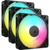 Corsair RS120 ARGB | 3-Pack | 120mm | 2100 RPM - Compu-Fi Technology South Africa