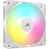 Corsair RS120 ARGB | 120mm PWM | 2100 RPM | White - Compu-Fi Technology South Africa