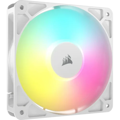 Corsair RS120 ARGB | 120mm PWM | 2100 RPM | White - Compu-Fi Technology South Africa