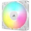 Corsair RS120 ARGB | 120mm PWM | 2100 RPM | White - Compu-Fi Technology South Africa