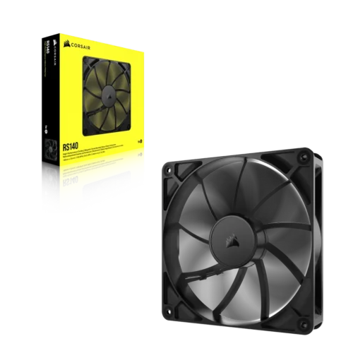 Corsair RS140 | 140mm | PWM | 1700 RPM - Compu-Fi Technology South Africa