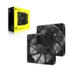 Corsair RS140 | 140mm | 1700 RPM | 95.5 CFM | 2-Pack - Compu-Fi Technology South Africa