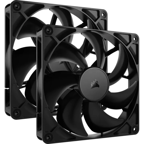 Corsair RS140 | 140mm | 1700 RPM | 95.5 CFM | 2-Pack - Compu-Fi Technology South Africa