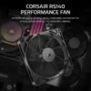 Corsair RS140 | 140mm | PWM | 1700 RPM - Compu-Fi Technology South Africa
