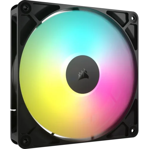 Corsair RS140 ARGB | 140mm PWM Fan | 1700 RPM | Multi-LED - Compu-Fi Technology South Africa