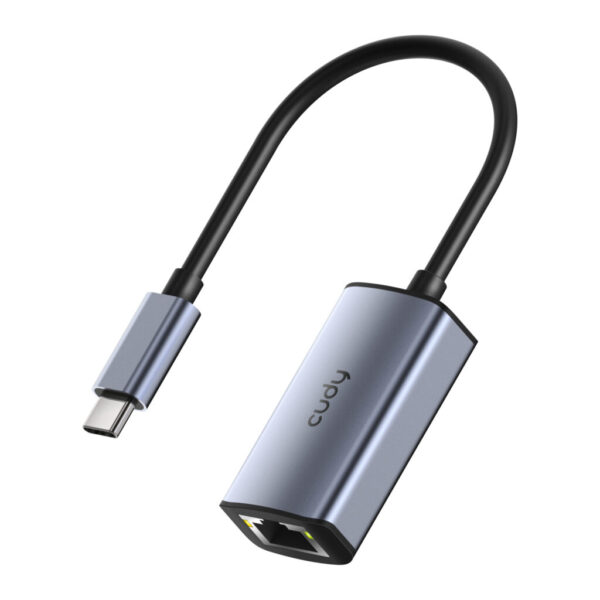 Cudy UE10C | USB Type-C to Gigabit Ethernet | 1000Mbps | Plug and Play - Compu-Fi Technology South Africa
