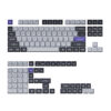 Keychron KSA Keycap Set | Double-Shot PBT | Dark Grey/White Smoke | MX Style - Compu-Fi Technology South Africa