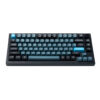 Keychron KSA Keycap Set | Double-shot PBT | KSA Profile | Dark Grey/Grey/Blue - Compu-Fi Technology South Africa