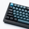 Keychron KSA Keycap Set | Double-shot PBT | KSA Profile | Dark Grey/Grey/Blue - Compu-Fi Technology South Africa