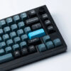 Keychron KSA Keycap Set | Double-shot PBT | KSA Profile | Dark Grey/Grey/Blue - Compu-Fi Technology South Africa