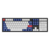 Keychron Double-Shot PBT Keycap Set | Blue/White | OSA Profile | MX Style - Compu-Fi Technology South Africa