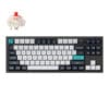 Keychron Q3 Max | Gateron Jupiter | 80% Wireless Mechanical Keyboard - Compu-Fi Technology South Africa