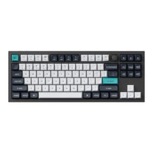 Keychron Q3 Max | Gateron Jupiter | 80% Wireless Mechanical Keyboard - Compu-Fi Technology