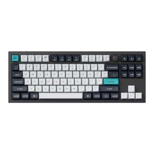 Keychron Q3 Max | Gateron Jupiter | 80% Wireless Mechanical Keyboard - Compu-Fi Technology South Africa