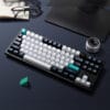 Keychron Q3 Max | Gateron Jupiter | 80% Wireless Mechanical Keyboard - Compu-Fi Technology South Africa