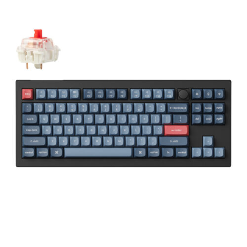 Keychron V3 Max | 80% TKL | Gasket Mount | Hot-Swappable - Compu-Fi Technology South Africa