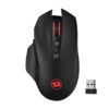 Redragon GAINER M656 | Wireless | 4000DPI | 7 Macro Buttons | PAW3104 Sensor - Compu-Fi Technology South Africa