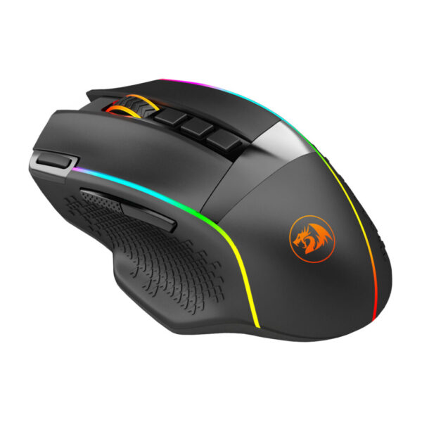 Redragon M991 RGB PRO | 26000 DPI | 1000Hz | Wireless/BT/USB - Compu-Fi Technology South Africa