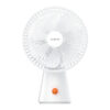 Xiaomi Rechargeable Mini Fan | 4000mAh Battery | 18.5h Endurance | 4 Wind Speeds - Compu-Fi Technology South Africa