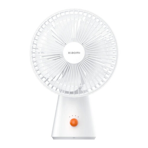 Xiaomi Rechargeable Mini Fan | 4000mAh Battery | 18.5h Endurance | 4 Wind Speeds - Compu-Fi Technology South Africa