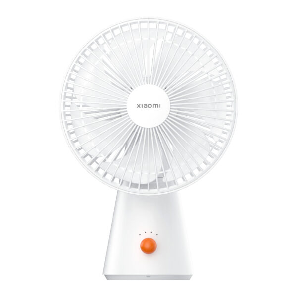 Xiaomi Rechargeable Mini Fan | 4000mAh Battery | 18.5h Endurance | 4 Wind Speeds - Compu-Fi Technology South Africa