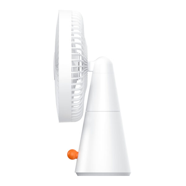 Xiaomi Rechargeable Mini Fan | 4000mAh Battery | 18.5h Endurance | 4 Wind Speeds - Compu-Fi Technology South Africa