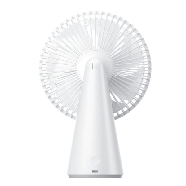 Xiaomi Rechargeable Mini Fan | 4000mAh Battery | 18.5h Endurance | 4 Wind Speeds - Compu-Fi Technology South Africa