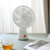 Xiaomi Rechargeable Mini Fan | 4000mAh Battery | 18.5h Endurance | 4 Wind Speeds - Compu-Fi Technology South Africa