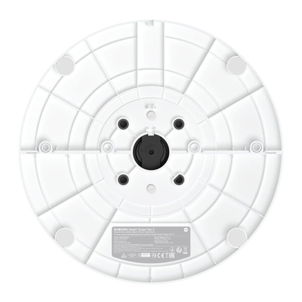 Xiaomi Smart Tower Fan 2 | Customisable Airflow | Quiet Operation | Smart App Control - Compu-Fi Technology South Africa
