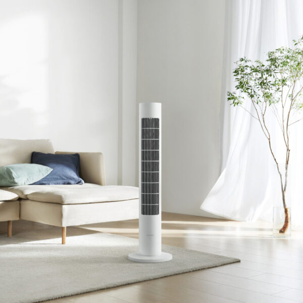 Xiaomi Smart Tower Fan 2 | Customisable Airflow | Quiet Operation | Smart App Control - Compu-Fi Technology South Africa