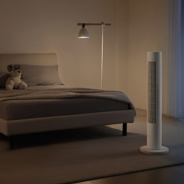 Xiaomi Smart Tower Fan 2 | Customisable Airflow | Quiet Operation | Smart App Control - Compu-Fi Technology South Africa