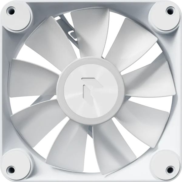 Aerocool APNX FP1-R | 120mm PWM | ARGB Reverse Blade | White - Compu-Fi Technology South Africa