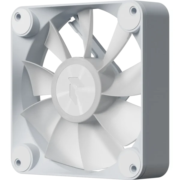 Aerocool APNX FP1-R | 120mm PWM | ARGB Reverse Blade | White - Compu-Fi Technology South Africa