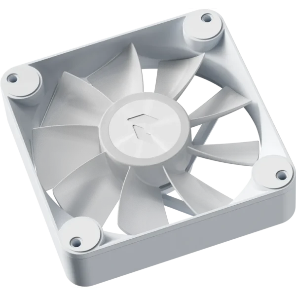 Aerocool APNX FP1-R | 120mm PWM | ARGB Reverse Blade | White - Compu-Fi Technology South Africa