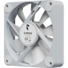 Aerocool APNX FP1-R | 120mm PWM | ARGB Reverse Blade | White - Compu-Fi Technology South Africa
