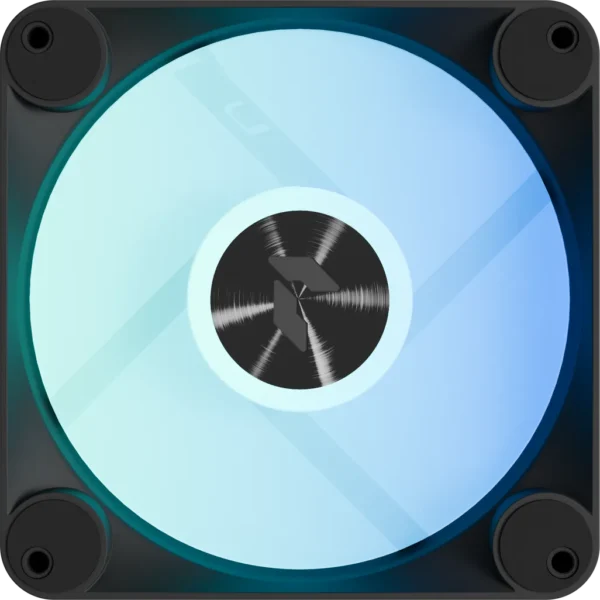 Aerocool APNX FP1-R | 120mm | Reverse Blade | ARGB PWM - Compu-Fi Technology South Africa