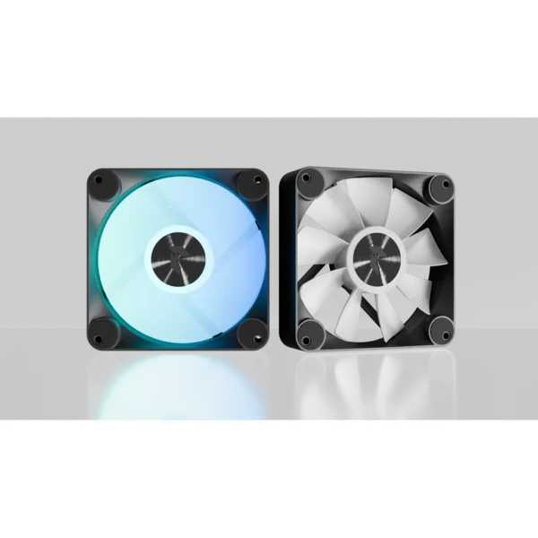 Aerocool APNX FP1-R | 120mm | Reverse Blade | ARGB PWM - Compu-Fi Technology South Africa