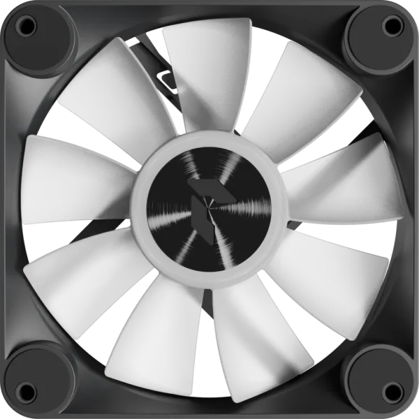 Aerocool APNX FP1-R | 120mm | Reverse Blade | ARGB PWM - Compu-Fi Technology South Africa