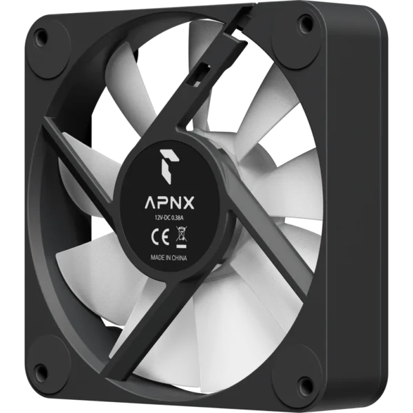 Aerocool APNX FP1-R | 120mm | Reverse Blade | ARGB PWM - Compu-Fi Technology South Africa