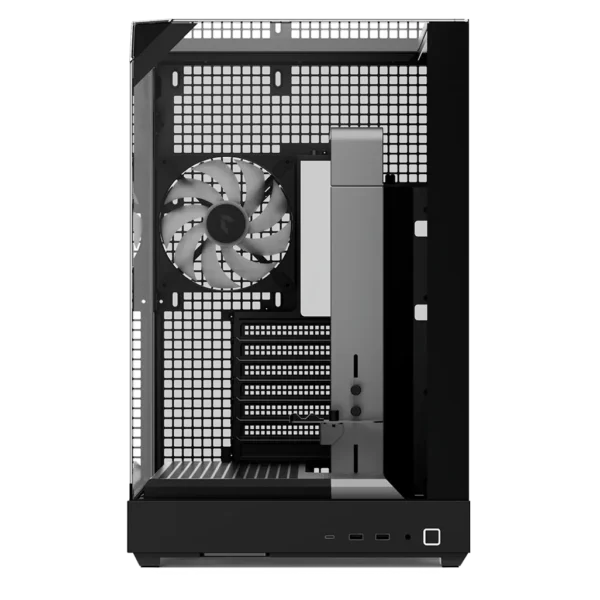 Aerocool APNX V2 Vision | Mid-Tower | 4x 140mm ARGB Fans | Panoramic Glass - Compu-Fi Technology South Africa