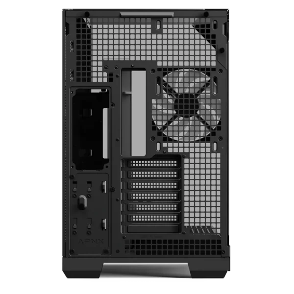 Aerocool APNX V2 Vision | Mid-Tower | 4x 140mm ARGB Fans | Panoramic Glass - Compu-Fi Technology South Africa
