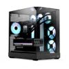 Aerocool APNX V2 Vision | Mid-Tower | 4x 140mm ARGB Fans | Panoramic Glass - Compu-Fi Technology South Africa
