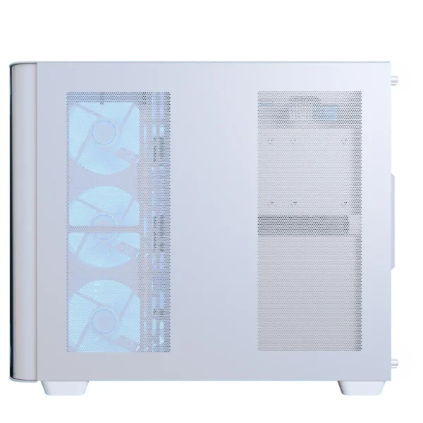 Aerocool P500C | Mid Tower | ARGB Infinity Mirror | 360mm Support - Compu-Fi Technology South Africa